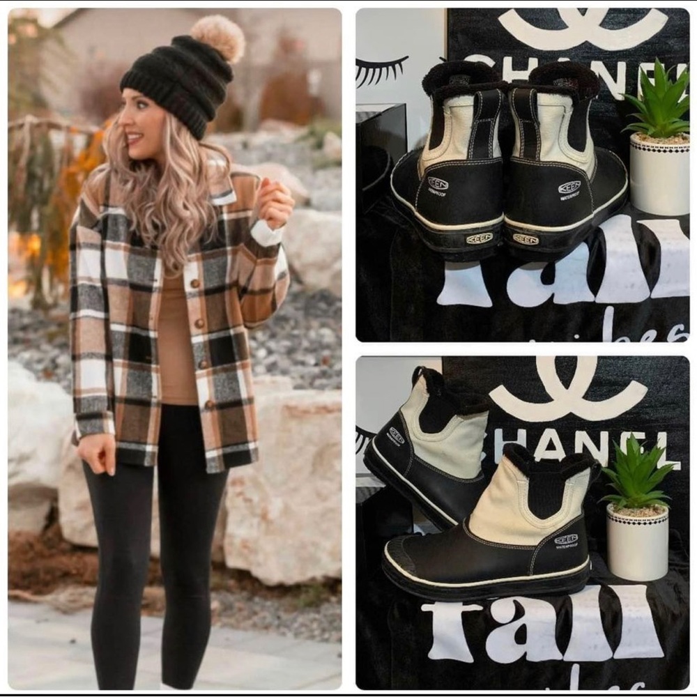 Woman’s Sz 9.5 KEEN brand Originally $139 asking $59🔥